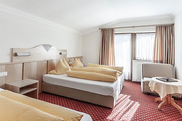 Zimmer im AUSTRIA Sölden